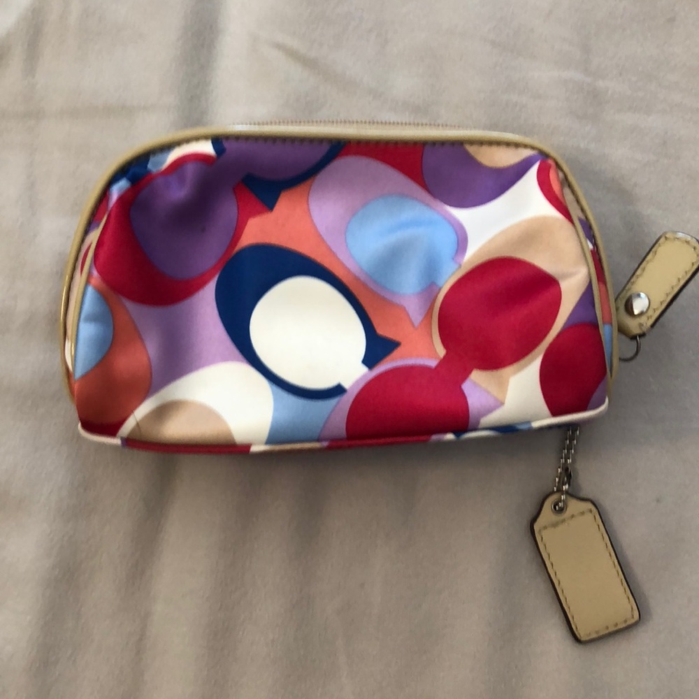 Make up bag